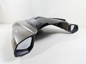 2009 Yamaha Waverunner FX1800 Cruiser Hood Lid & Mirror Set F1W-U517B
