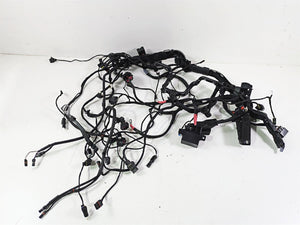 2016 BMW R1200RS K54 Engine & Main Wiring Harness Set 61118552124 12518544470 | Mototech271