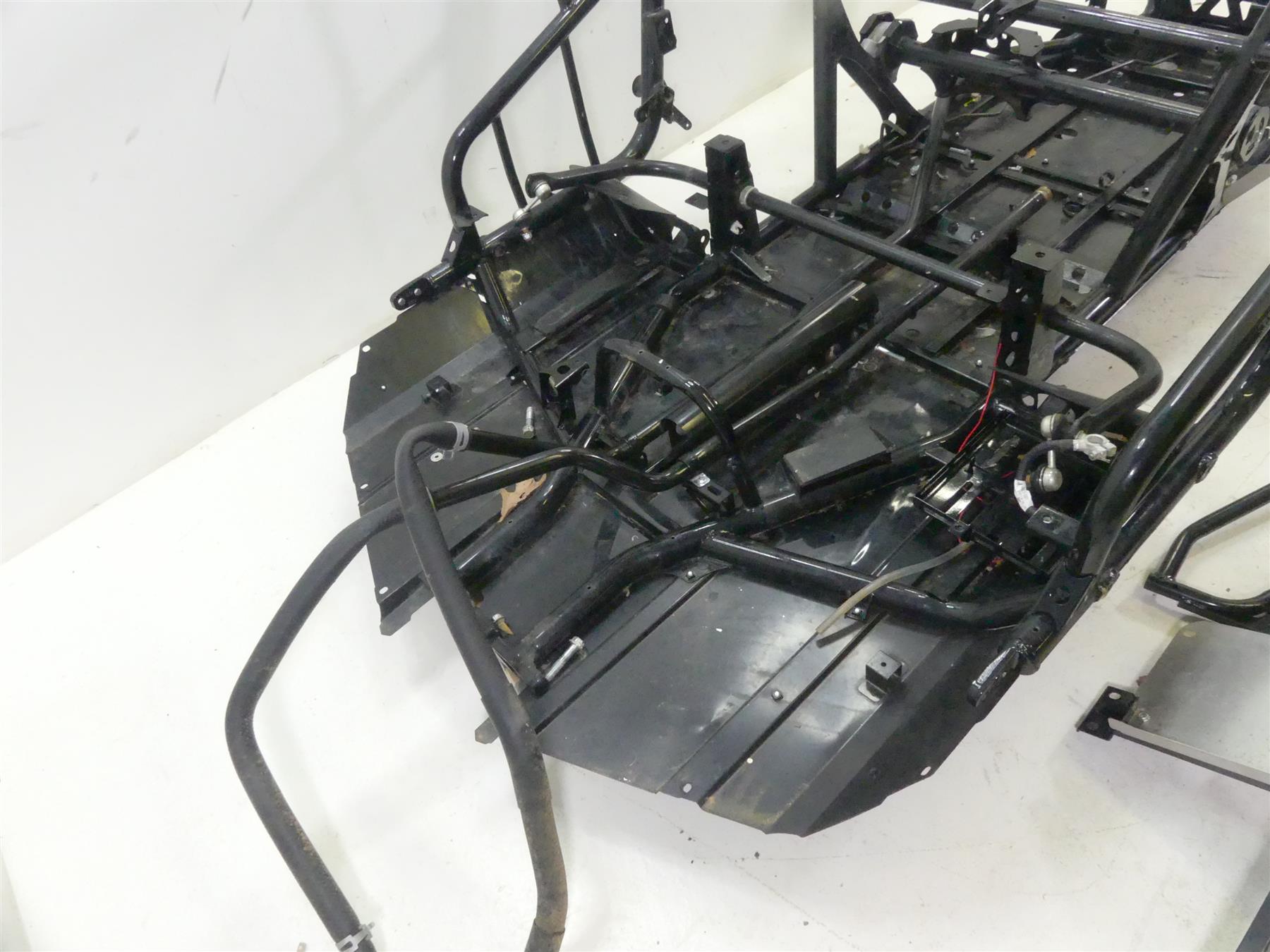 2021 Kawasaki Teryx KRX1000 KRF1000 Straight Main Frame Chassis BoS {{ shop.shopifyCountryName }} - Mototech271