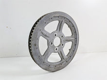 Load image into Gallery viewer, 2006 Harley Sportster XL883 Low Drive Belt Pulley Sprocket 68t 1 1/8&quot; 40354-04

