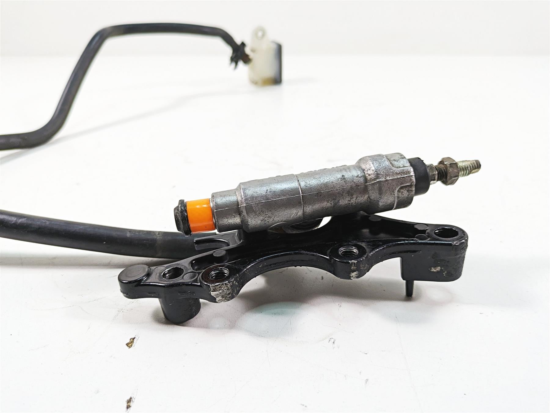 2009 Yamaha XV1900 Raider Rear Nissin 1/2 Brake Master Cylinder 1D7-2583V-00-00 {{ shop.shopifyCountryName }} - Mototech271