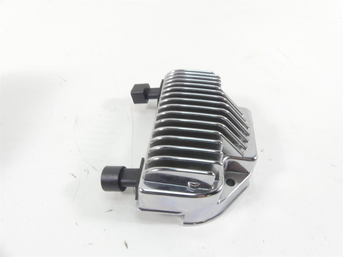 2009 Harley FXDL Dyna Low Rider Chrome Rectifier Voltage Regulator 74631-08A {{ shop.shopifyCountryName }} - Mototech271