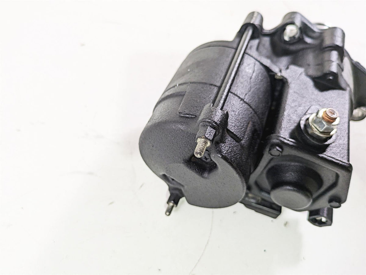 2008 Harley FLSTC 105TH Softail Heritage Engine Starter Motor 31618-06A {{ shop.shopifyCountryName }} - Mototech271
