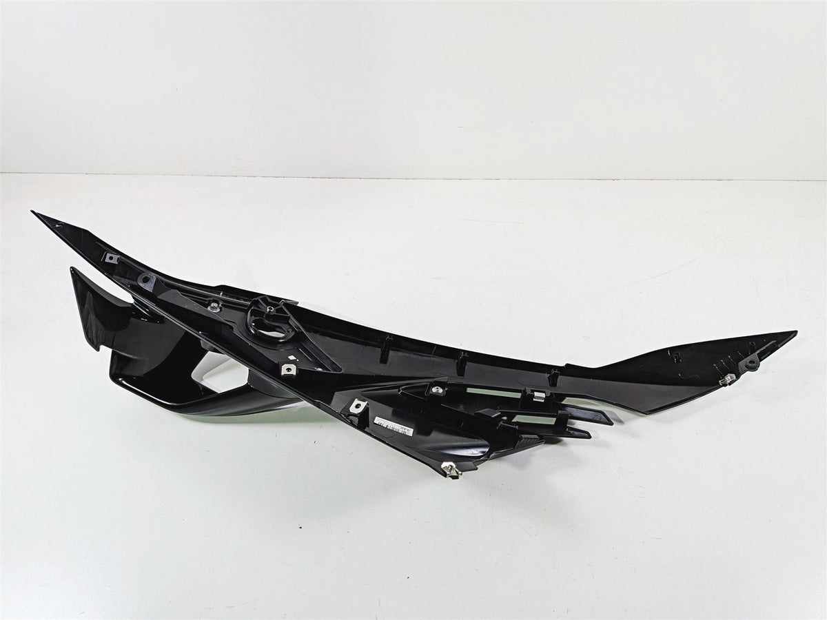 2024 BMW S1000RR K67 Right Black Side Fairing Cover Wing 46637924422-Mototech271