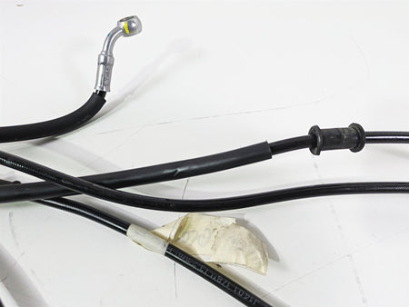 2023 Ducati Monster 937 SP Front Rear Abs Brake Line Set 61811714B 61911682C {{ shop.shopifyCountryName }} - Mototech271