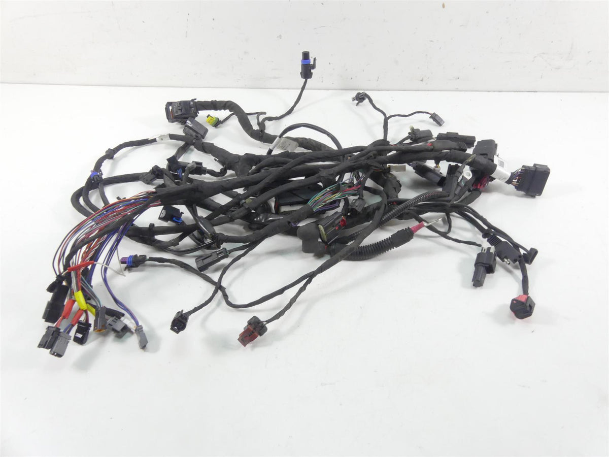 2022 Harley Softail FXBBS Street Bob Main Wiring Harness Loom - No Abs 69202198 {{ shop.shopifyCountryName }} - Mototech271
