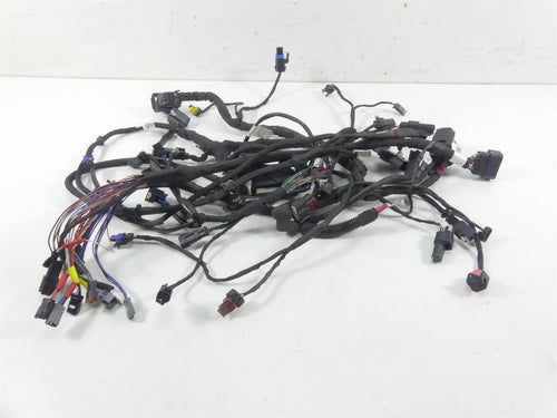 2022 Harley Softail FXBBS Street Bob Main Wiring Harness Loom - No Abs 69202198 | Mototech271
