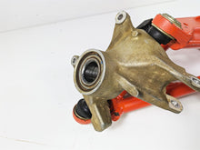 Load image into Gallery viewer, 2022 Can-Am Defender XMR HD10 Front Left Control Arm Knee Magma Red 706204747 | Mototech271
