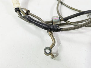 2021 Kawasaki Teryx KRX KRF 1000 Flexible Brake Line Set 43095-1746 43095-1638