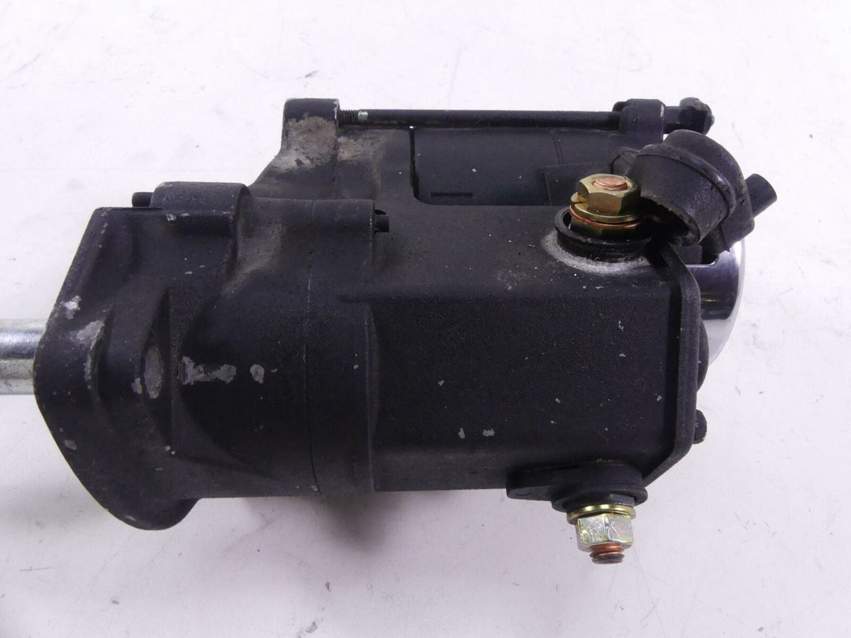 2003 Harley Touring FLHTCI Electra Glide Engine Starter Motor 31553-94B {{ shop.shopifyCountryName }} - Mototech271