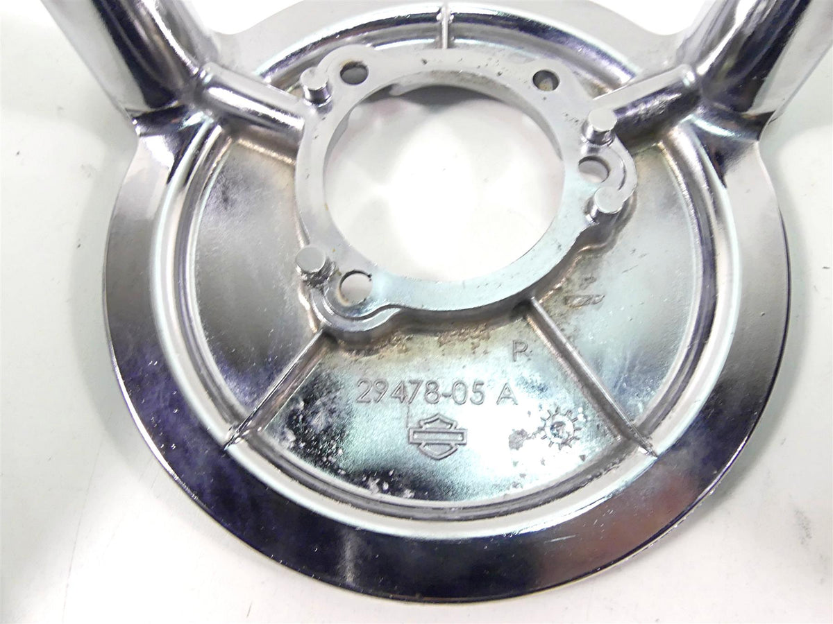 2007 Harley Touring FLHRSE CVO Road King 110 Air Cleaner Breather 29206-07 {{ shop.shopifyCountryName }} - Mototech271