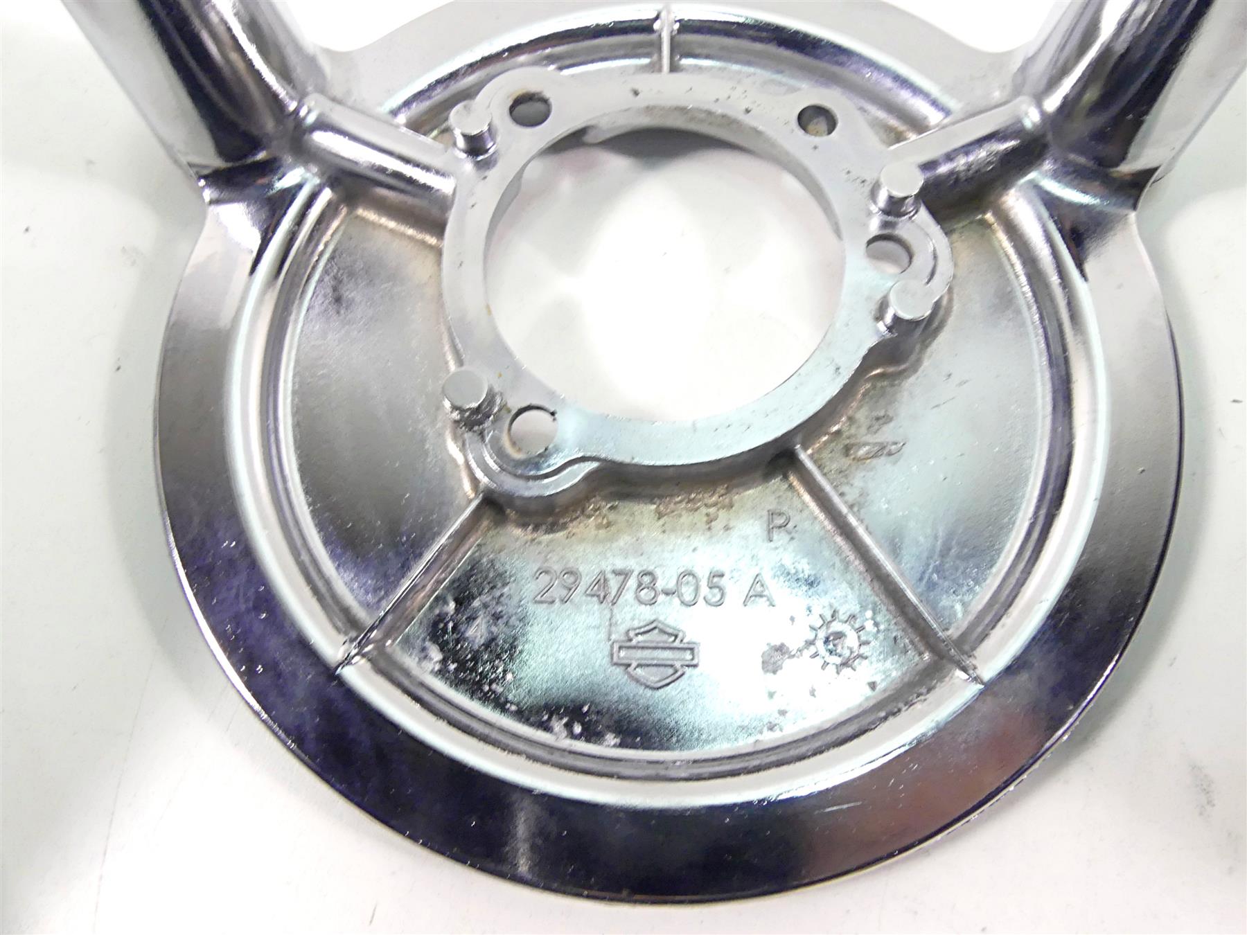 2007 Harley Touring FLHRSE CVO Road King 110 Air Cleaner Breather 29206-07 {{ shop.shopifyCountryName }} - Mototech271