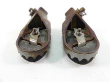 Load image into Gallery viewer, 2015 KTM 1290 Adventure Front Rider Foot Peg Rest Set 60003040133 | Mototech271
