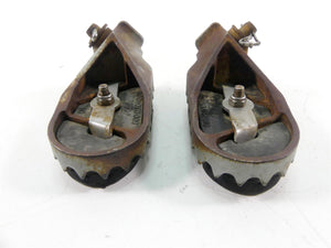 2015 KTM 1290 Adventure Front Rider Foot Peg Rest Set 60003040133 | Mototech271