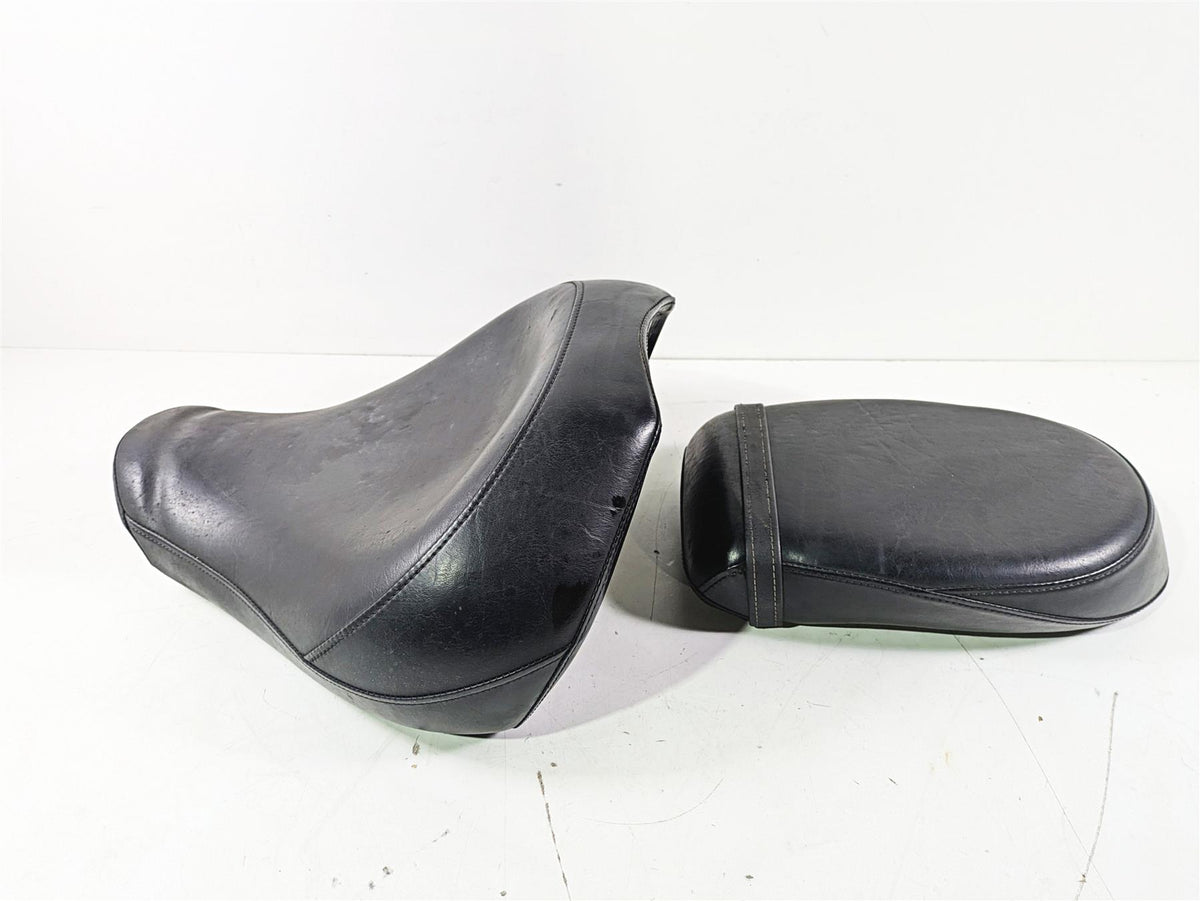 2007 Yamaha XVS1300 V-Star Tour Front Rear Seat Saddle Set -Read 3D8-24710-00-00 {{ shop.shopifyCountryName }} - Mototech271