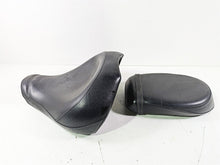 Load image into Gallery viewer, 2007 Yamaha XVS1300 V-Star Tour Front Rear Seat Saddle Set -Read 3D8-24710-00-00
