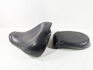 2007 Yamaha XVS1300 V-Star Tour Front Rear Seat Saddle Set -Read 3D8-24710-00-00