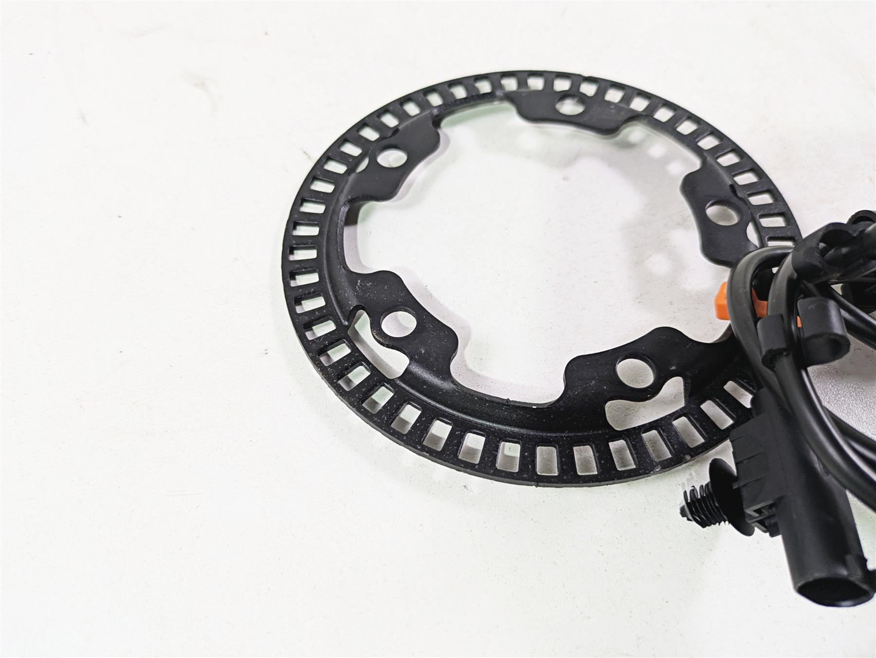 2013 Ducati Hypermotard 821 SP Front Abs Brake Wheel Speed Sensor 55212121B {{ shop.shopifyCountryName }} - Mototech271