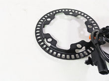 Load image into Gallery viewer, 2013 Ducati Hypermotard 821 SP Front Abs Brake Wheel Speed Sensor 55212121B
