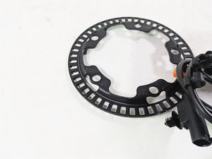2013 Ducati Hypermotard 821 SP Front Abs Brake Wheel Speed Sensor 55212121B