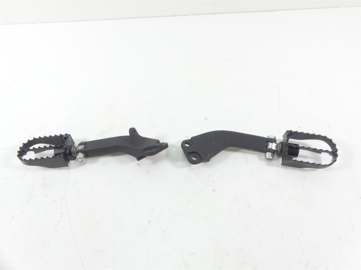 2016 Harley FXDLS Dyna Low Rider Rear Passenger Footpeg Foot Peg Set 49224-06A {{ shop.shopifyCountryName }} - Mototech271