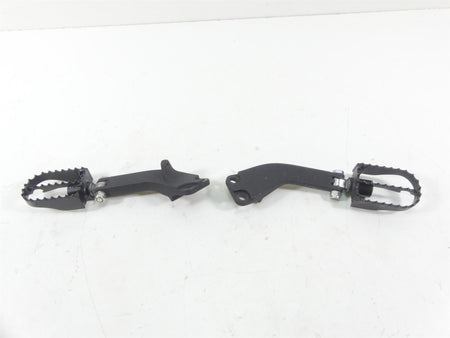 2016 Harley FXDLS Dyna Low Rider Rear Passenger Footpeg Foot Peg Set 49224-06A {{ shop.shopifyCountryName }} - Mototech271