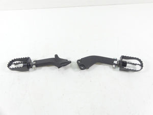 2016 Harley FXDLS Dyna Low Rider Rear Passenger Footpeg Foot Peg Set 49224-06A | Mototech271