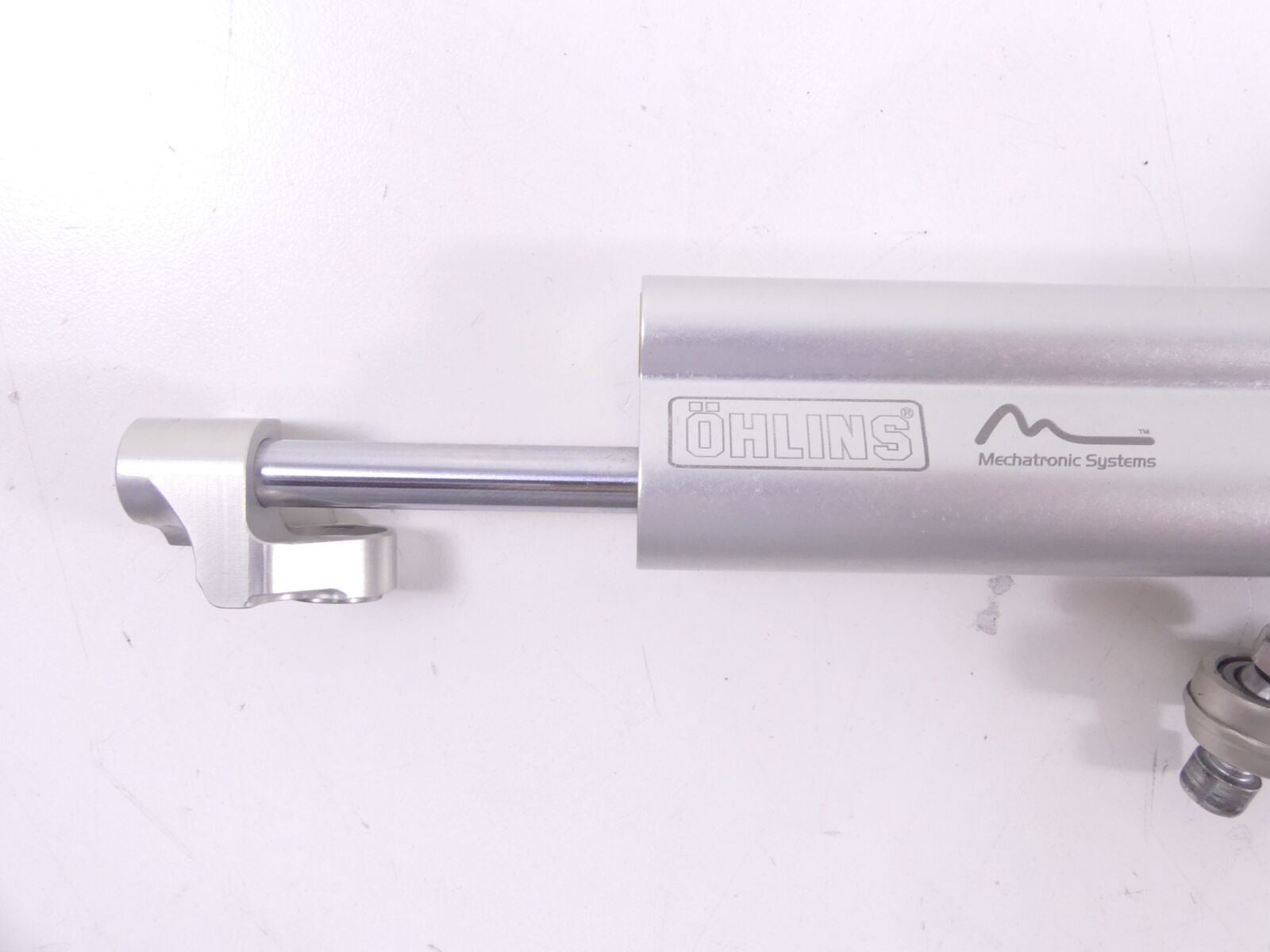 2013 Mv Agusta F4RR Ohlins Steering Damper Satibilizer & Mounts 1K 8000B7656 {{ shop.shopifyCountryName }} - Mototech271