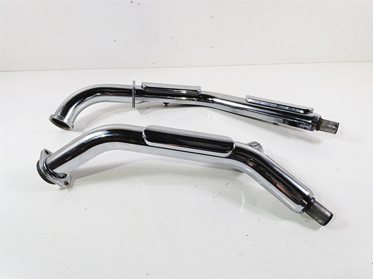 2005 Suzuki VZ800 M50 Boulevard Exhaust Header Pipe Set 14150-41F02 14160-41F02 {{ shop.shopifyCountryName }} - Mototech271
