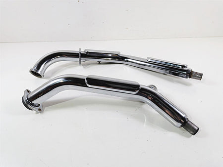 2005 Suzuki VZ800 M50 Boulevard Exhaust Header Pipe Set 14150-41F02 14160-41F02 {{ shop.shopifyCountryName }} - Mototech271