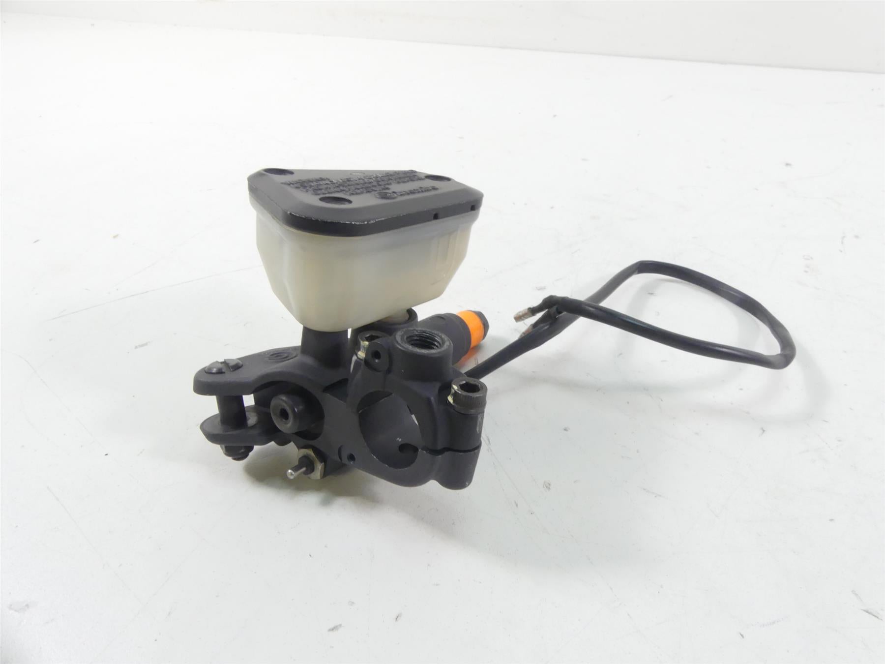 2006 Ducati Multistrada 1000S Brembo Clutch Master Cylinder 63040231A {{ shop.shopifyCountryName }} - Mototech271