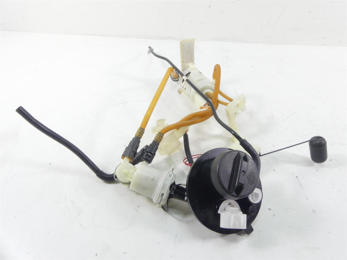 2014 Harley Touring FLHTK Electra Glide Fuel Gas Petrol Pump -Tested 75069-08 {{ shop.shopifyCountryName }} - Mototech271
