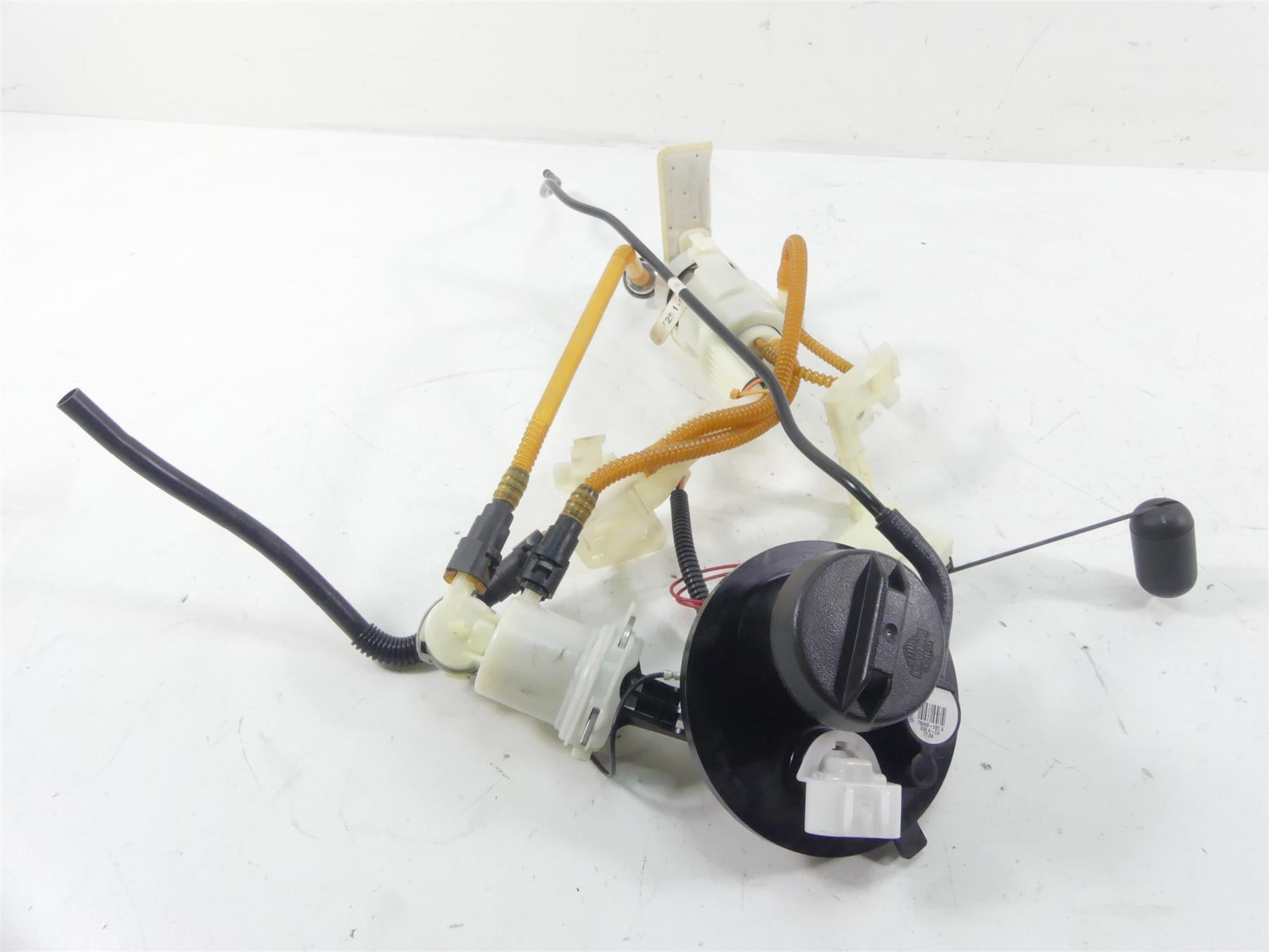 2014 Harley Touring FLHTK Electra Glide Fuel Gas Petrol Pump -Tested 75069-08 {{ shop.shopifyCountryName }} - Mototech271