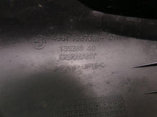 Load image into Gallery viewer, 2008 BMW R1200GS K25 Front Lower Black Fender Mud Guard 46617667681
