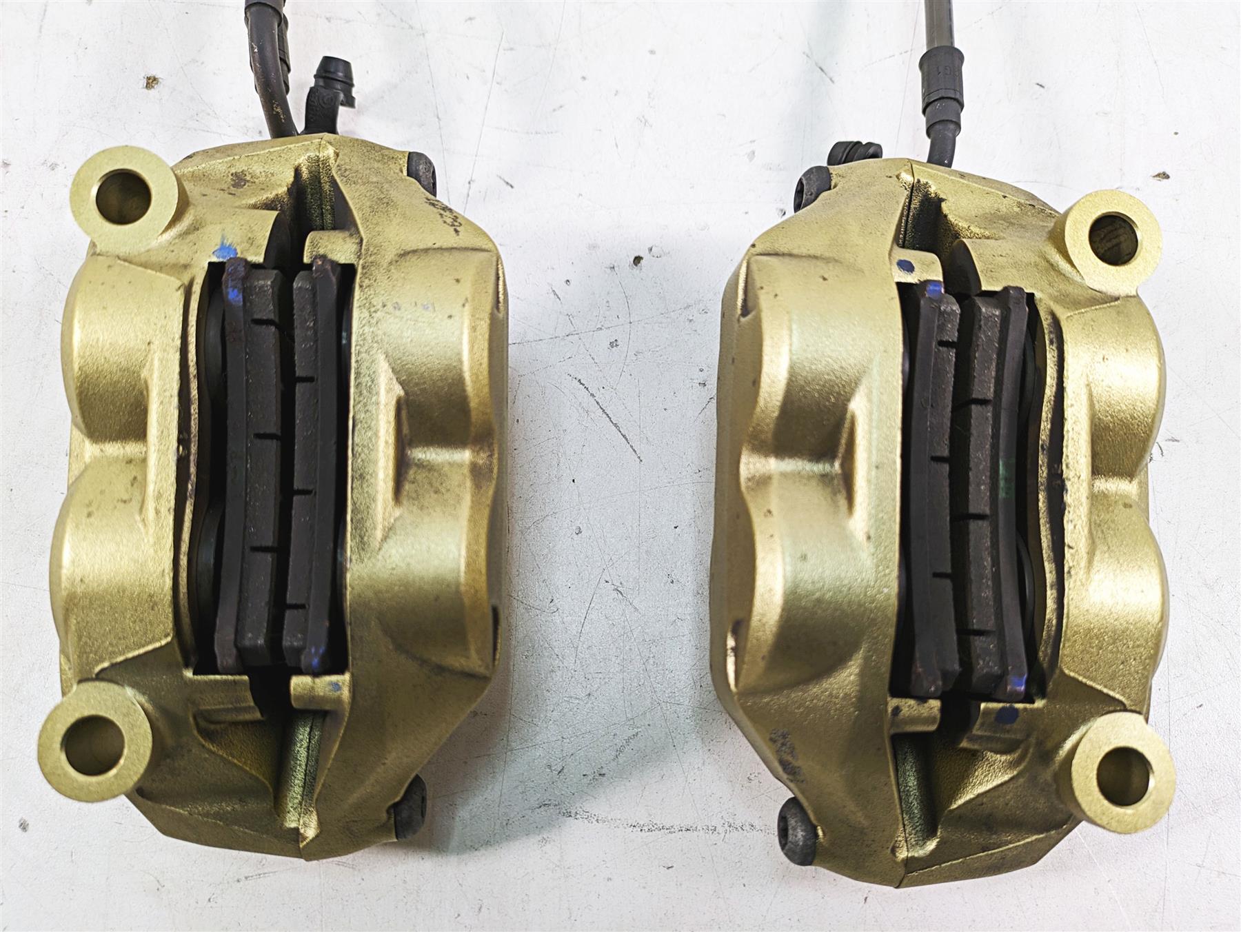 2013 MV Agusta F3 675 ERA Brembo Front Brake Caliper Set 8000B1540 8000B6712 {{ shop.shopifyCountryName }} - Mototech271