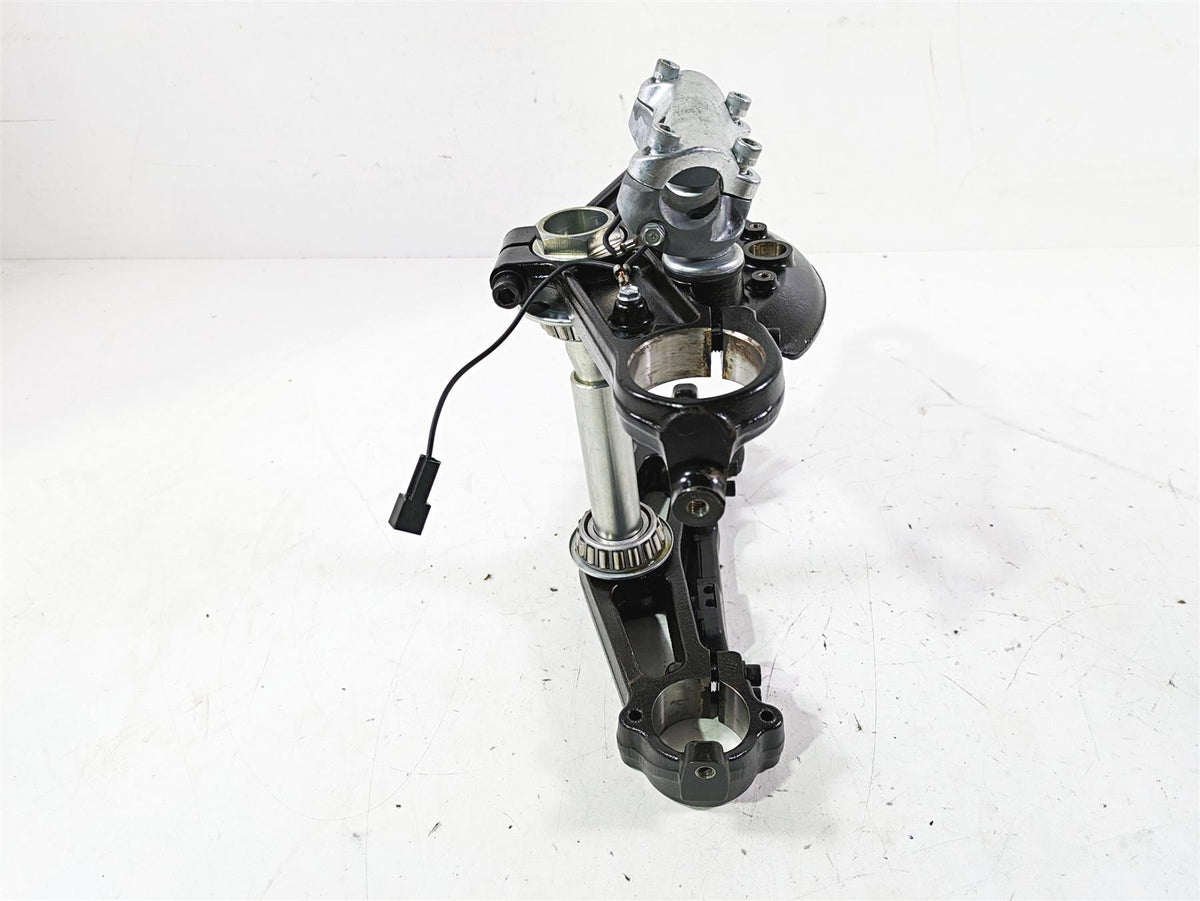 2015 Harley Touring FLHXS Street Glide Upper Lower Triple Tree Set 45900091A {{ shop.shopifyCountryName }} - Mototech271