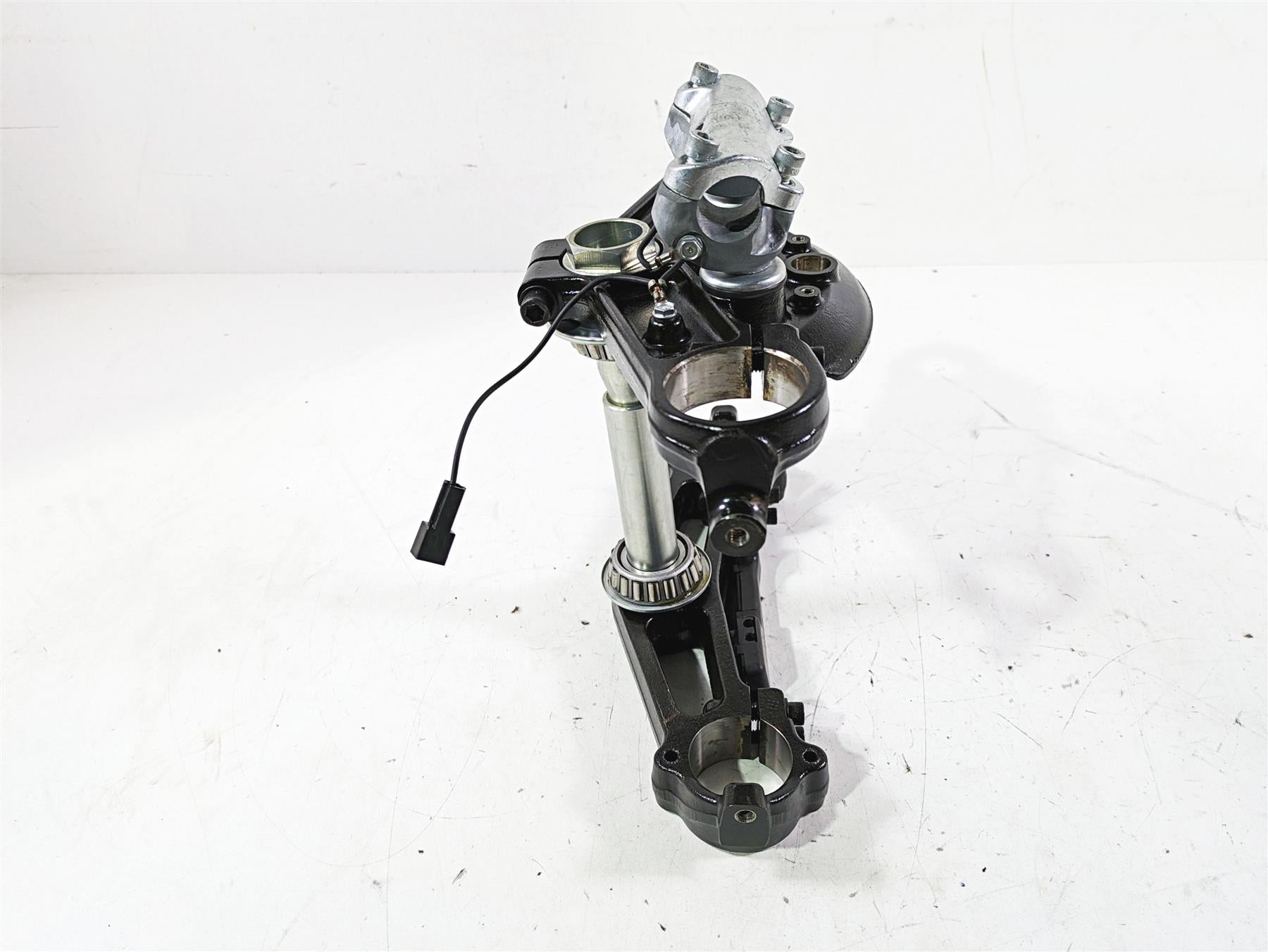 2015 Harley Touring FLHXS Street Glide Upper Lower Triple Tree Set 45900091A {{ shop.shopifyCountryName }} - Mototech271