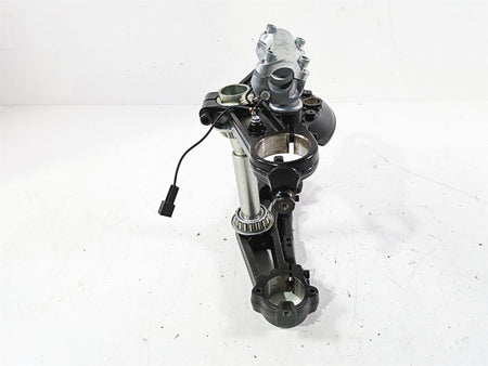 2015 Harley Touring FLHXS Street Glide Upper Lower Triple Tree Set 45900091A {{ shop.shopifyCountryName }} - Mototech271