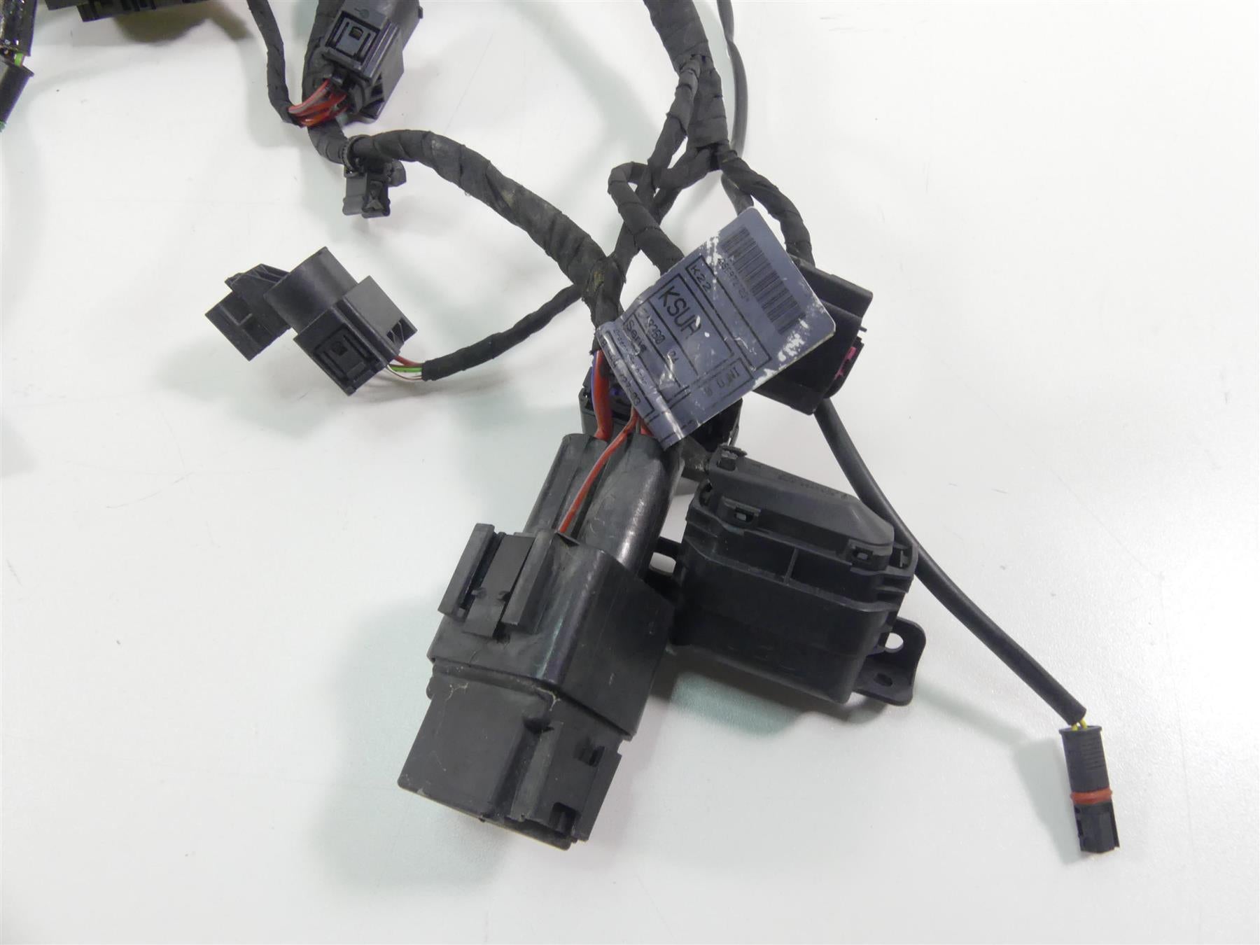 2017 BMW RnineT Racer K32 Main & Engine Wiring Harness - No Cuts 61118569727 {{ shop.shopifyCountryName }} - Mototech271