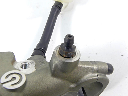 2012 Ducati Panigale 1199S Brembo Radial Clutch Master Cylinder 63040601B {{ shop.shopifyCountryName }} - Mototech271