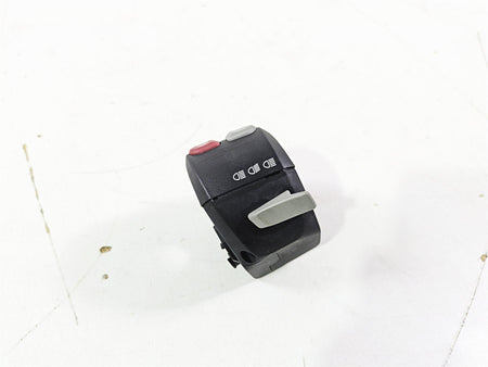 2016 BMW F800R K73 Left Hand Control Switch Info Light Blinker 61318550007 {{ shop.shopifyCountryName }} - Mototech271