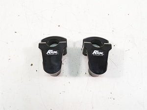 2007 BMW R1200GS K255 Adv Rox 2" Pivot Risers 1 1/8" Handlebar 1R-P2PPK | Mototech271