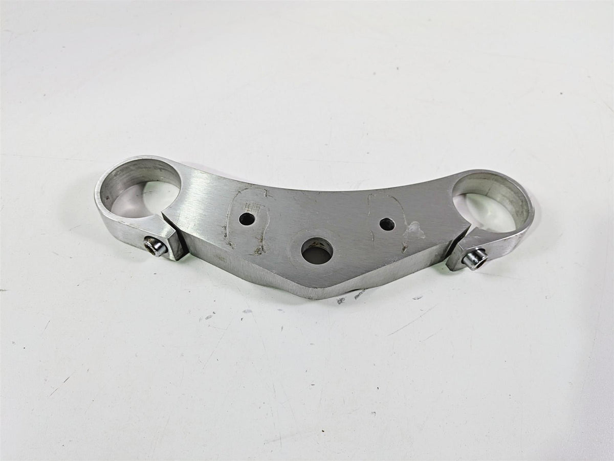 2006 Triumph Rocket 3 Upper Triple Tree Steering Clamp T2045508 {{ shop.shopifyCountryName }} - Mototech271