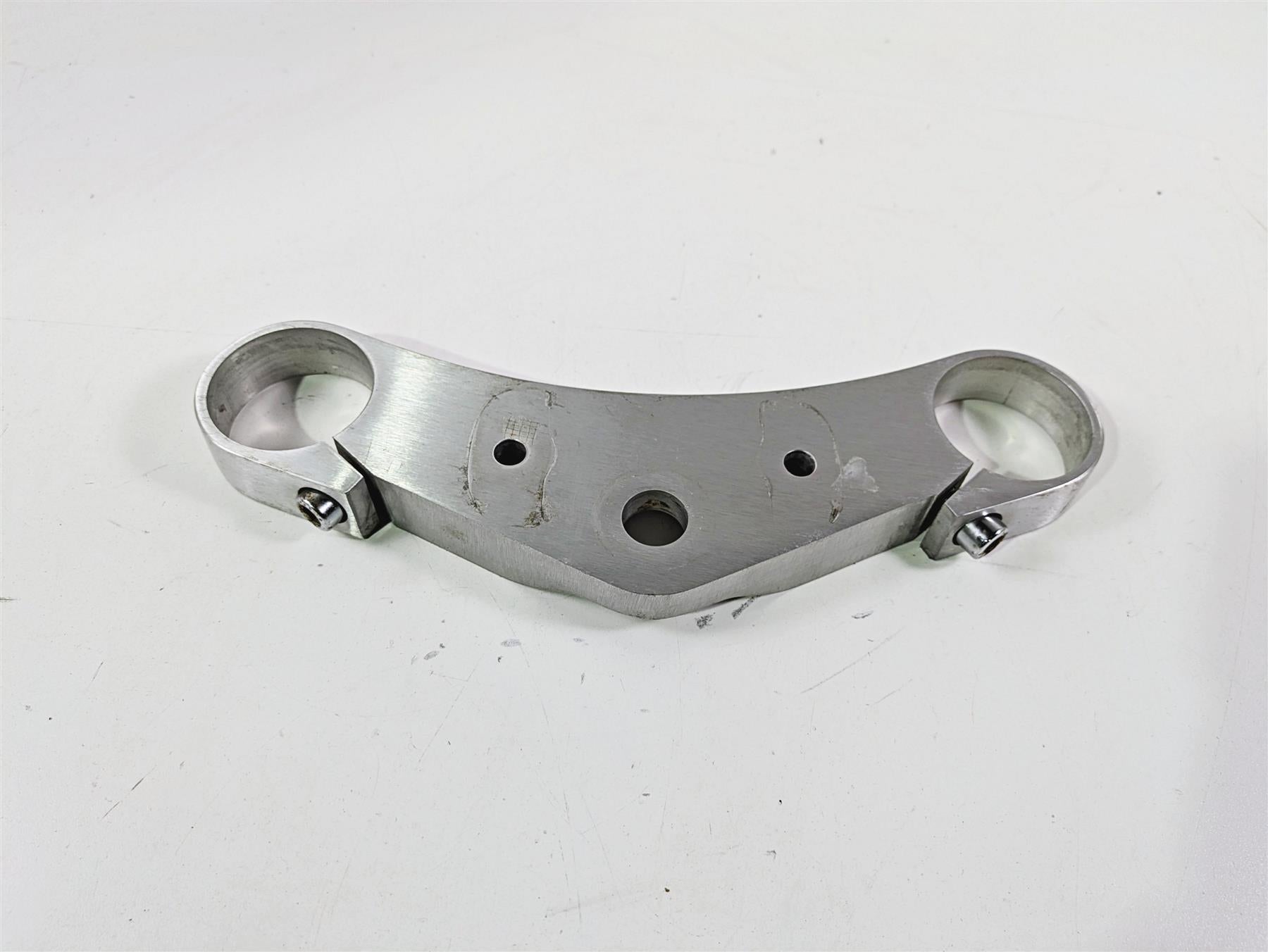 2006 Triumph Rocket 3 Upper Triple Tree Steering Clamp T2045508 | Mototech271