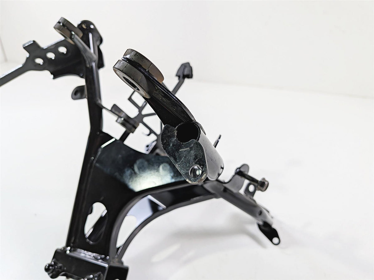 2025 Yamaha YZF R7 Straight Front Stay Holder Carrier Mount BEB-28356-00-00 {{ shop.shopifyCountryName }} - Mototech271
