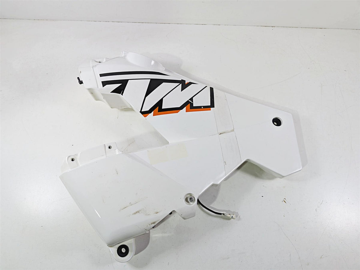 2013 KTM 990 Adventure Baja Left Fuel Gas Petrol Tank 6010701324428A-Mototech271