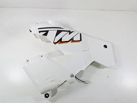 2013 KTM 990 Adventure Baja Left Fuel Gas Petrol Tank 6010701324428A-Mototech271