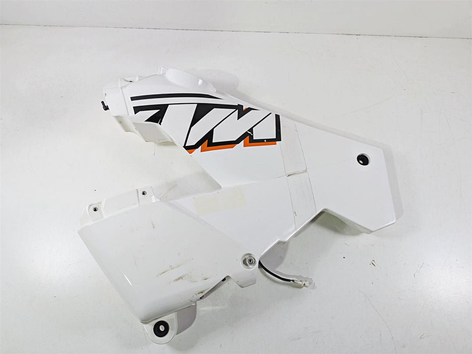 2013 KTM 990 Adventure Baja Left Fuel Gas Petrol Tank 6010701324428A-Mototech271