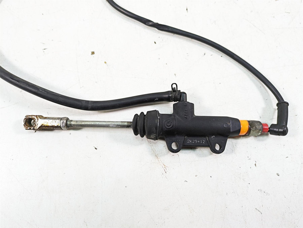 2013 Moto Guzzi V7 750 Stone Brembo Rear Brake Master Cylinder AP8133643 {{ shop.shopifyCountryName }} - Mototech271