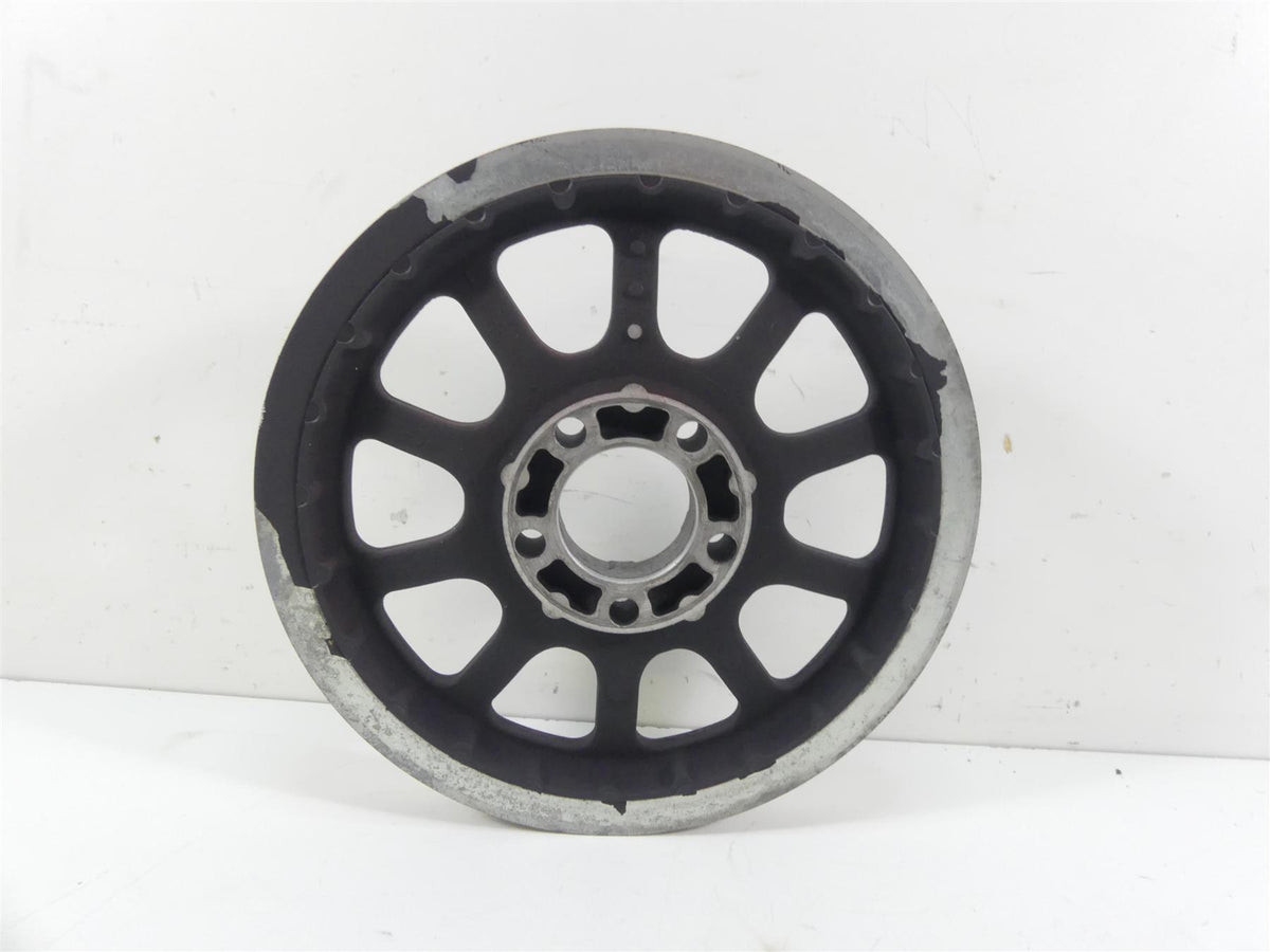 2016 Harley FLS Softail Slim Rear Drive Belt Pulley Sprocket 66T 24mm 40325-07 {{ shop.shopifyCountryName }} - Mototech271